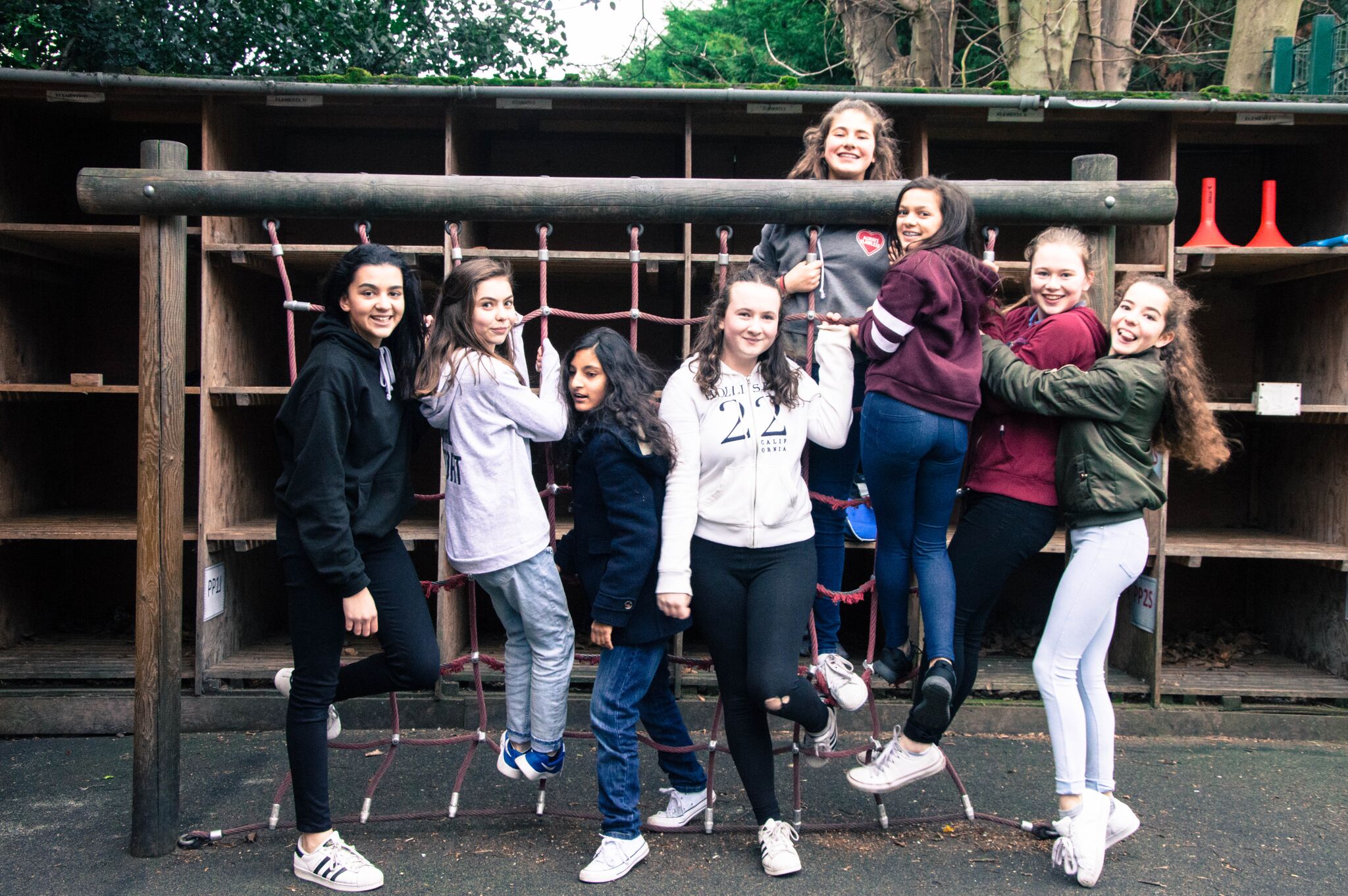 Break Time- Retreat Day