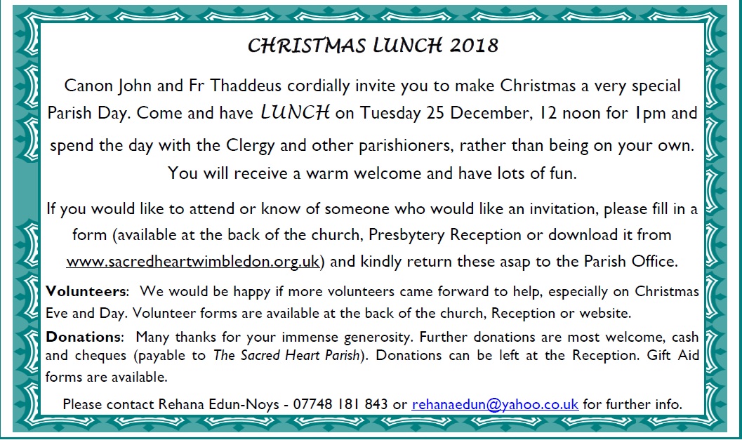 ChristmasLunchInvite