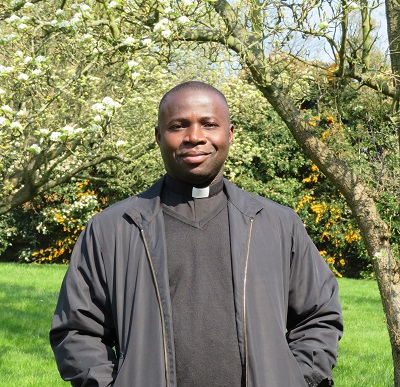 Fr Joe Donkor