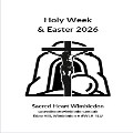 Holy Week and Easter 2026